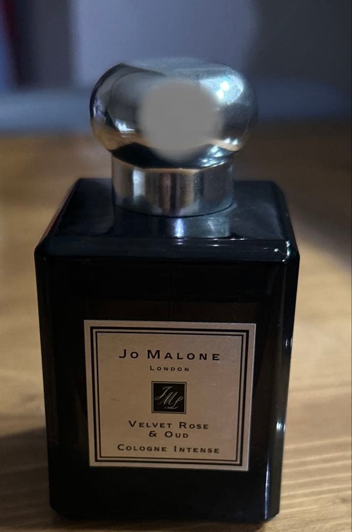 ジョーマローン　香水　ヴェルベット ローズ ＆ ウード コロン インテンス