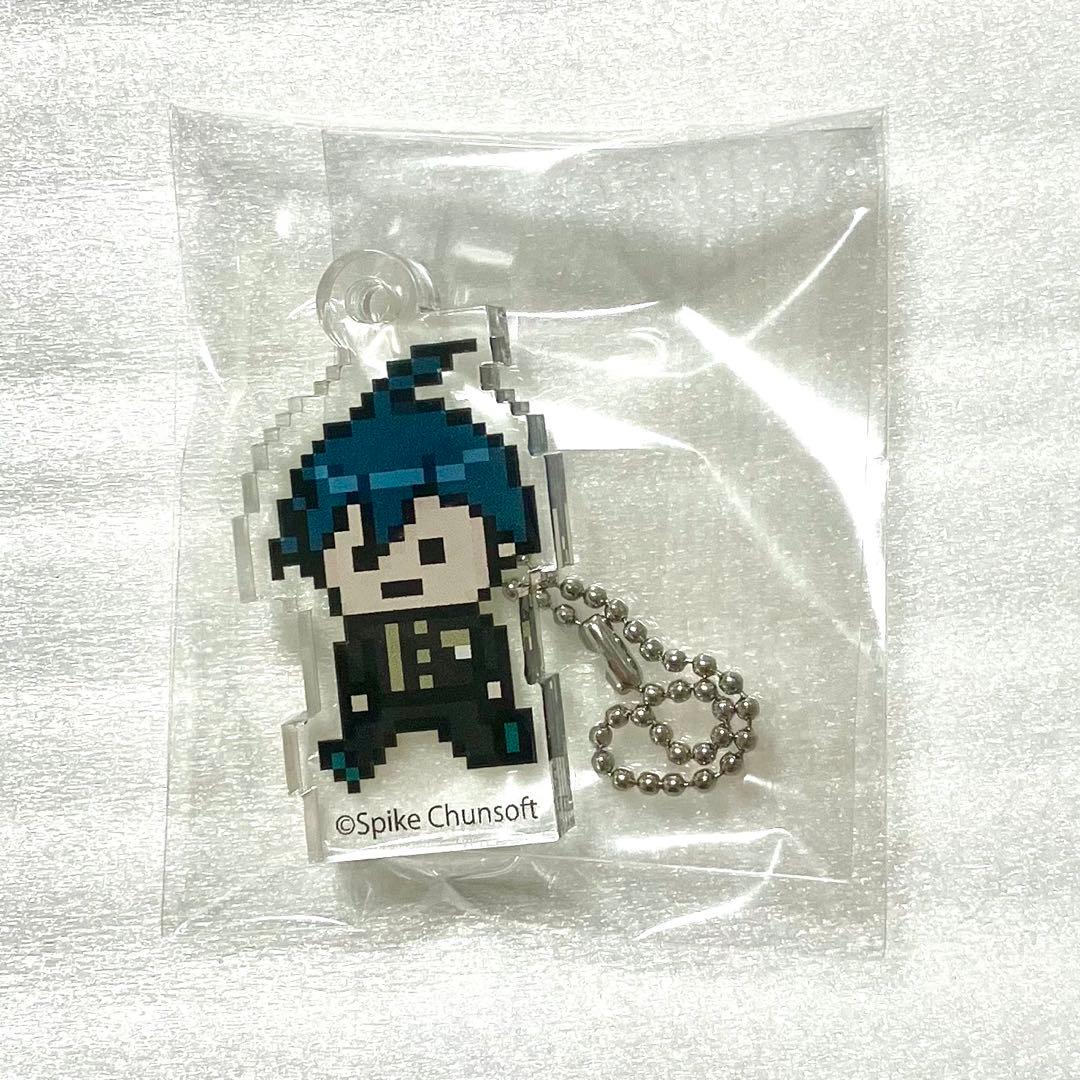 ダンガンロンパV3 最原終一 アクリルピース アクリルブロック ドット