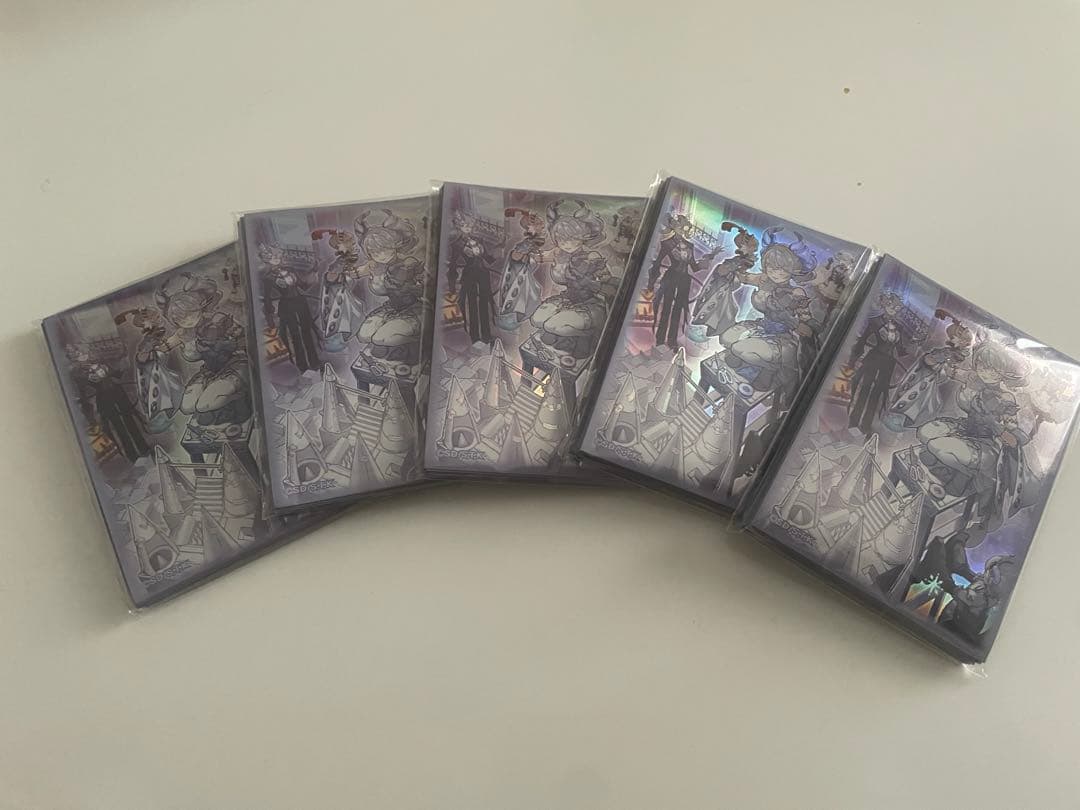 ycsj トラップホリック　スリーブ　100枚 早い者勝ち‼️