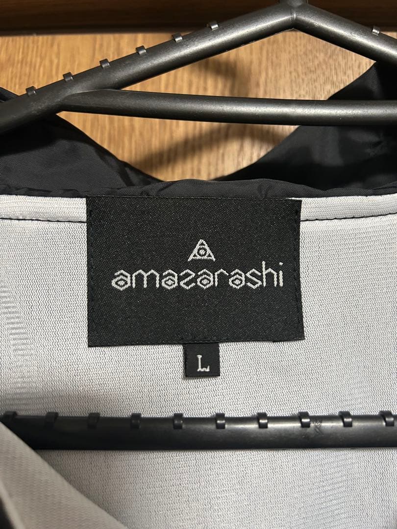 amazarashi ボイコットツアーコーチジャケット Lサイズ - メルカリ