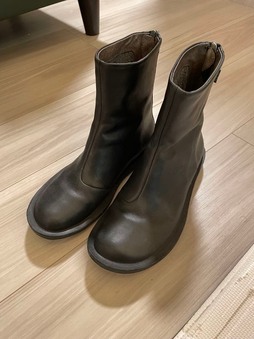 CAMPER Beetle GORE-TEX ショートブーツ 36 軽量