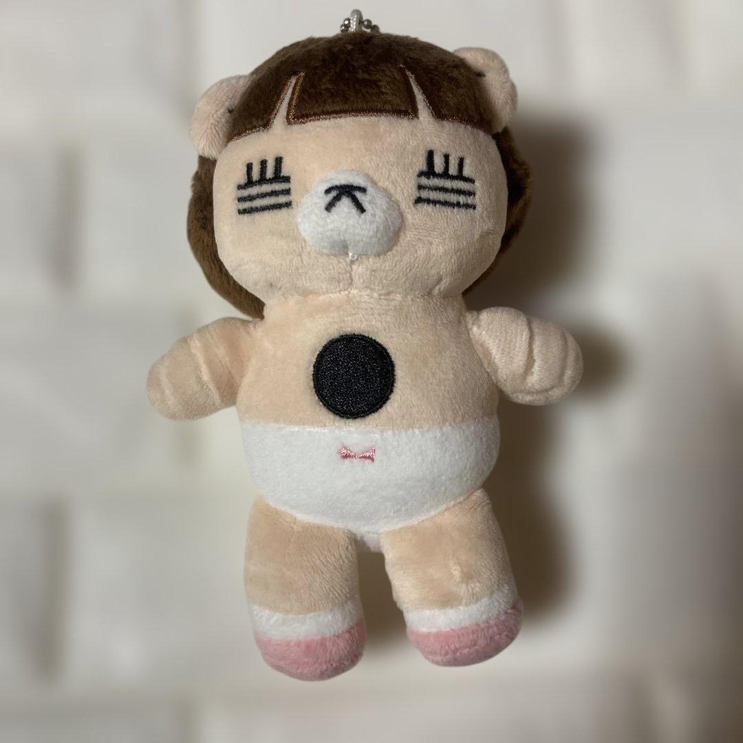 なり様専用 コレサワ れ子ちゃん ぬいぐるみ 着せ替え セット - メルカリ