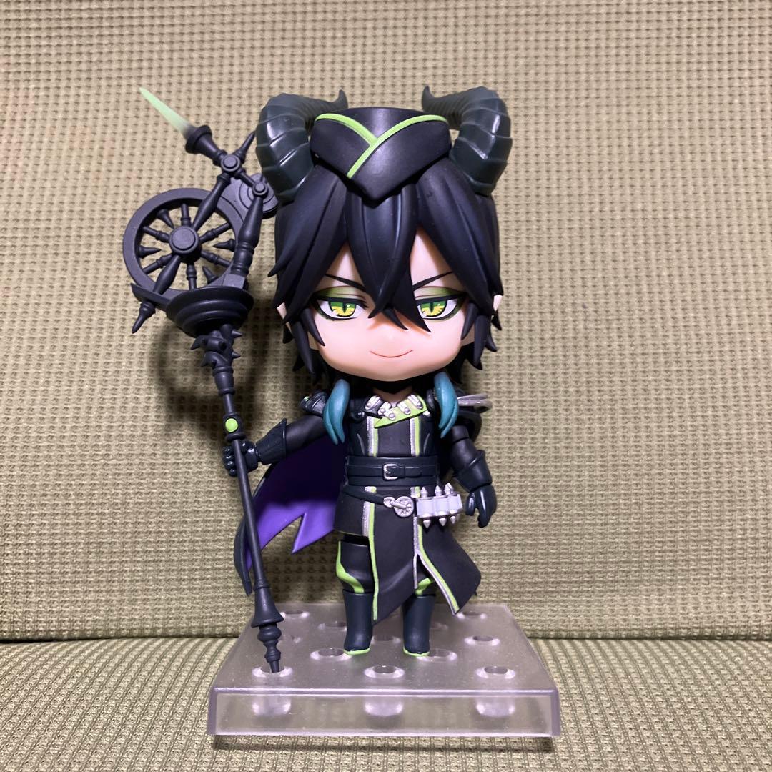 7/6まで出品】ねんどろいど マレウス・ドラコニア ツイステッド