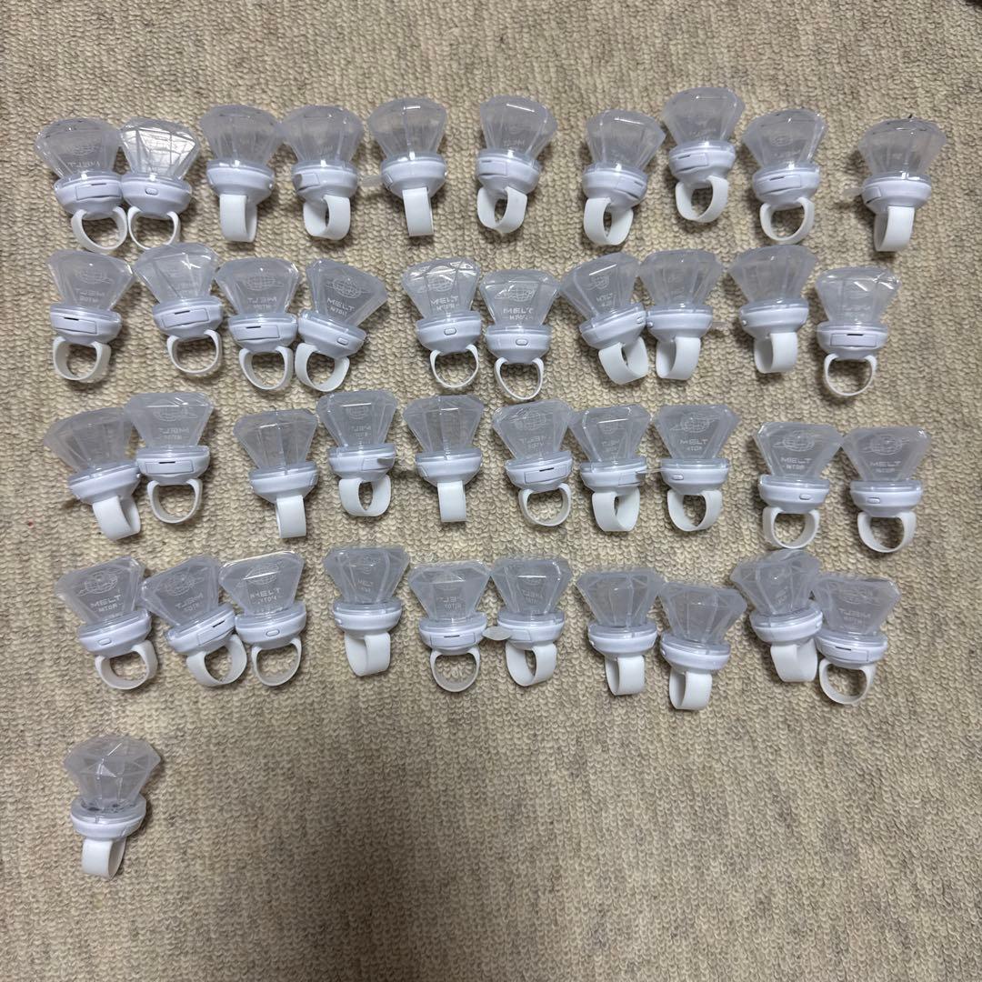 めておら メルトくん メルト・ダ・テンシ リングライト リンライ