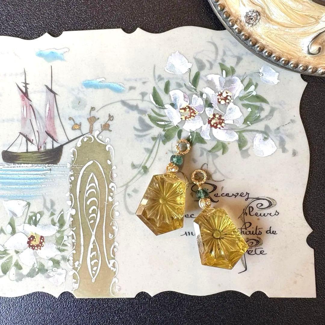 《RiSaO＊様》サンライズカービング＊チャーム