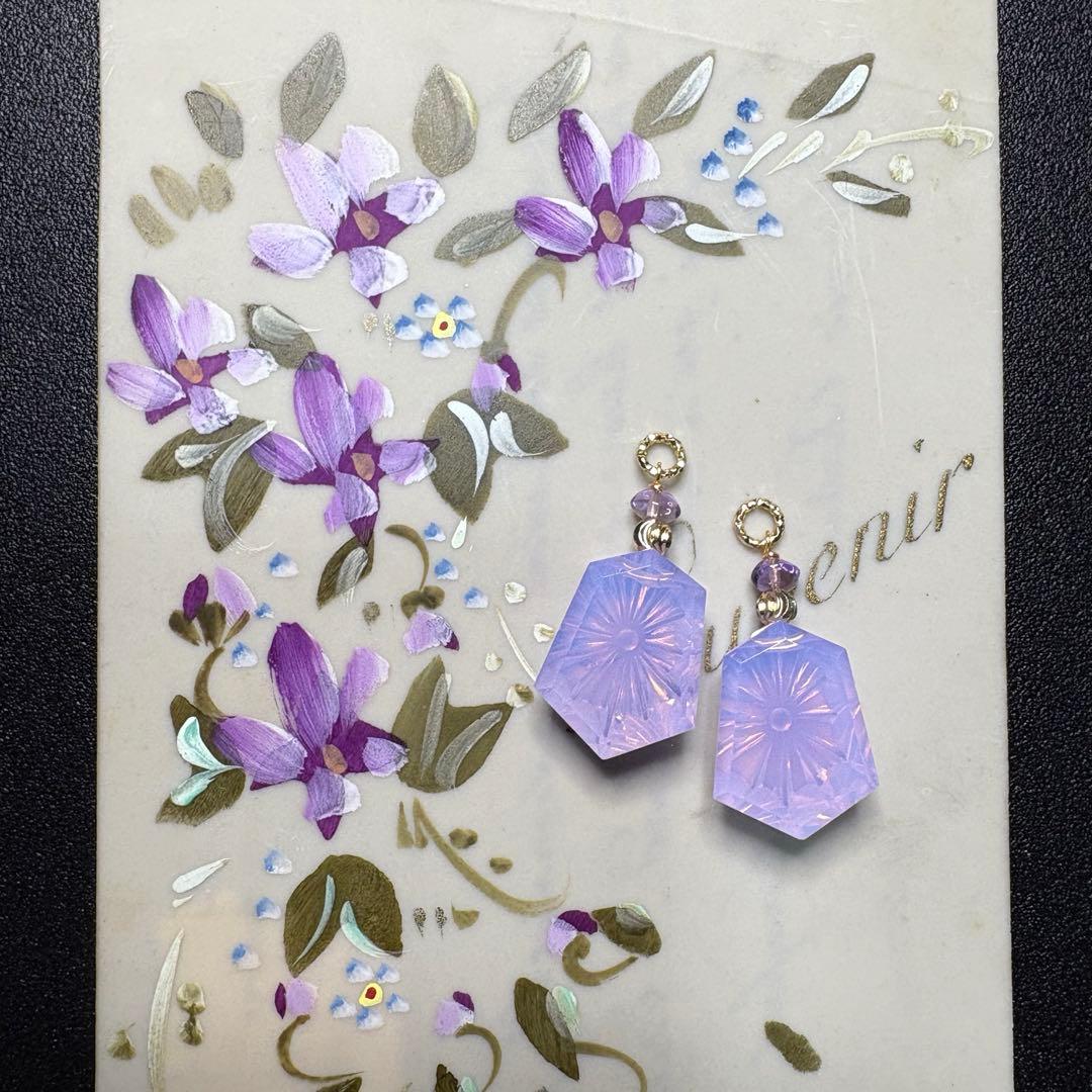 《RiSaO＊様》サンライズカービング＊チャーム