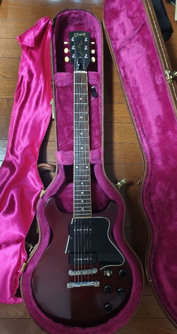 ギター gibson les paul SP DC