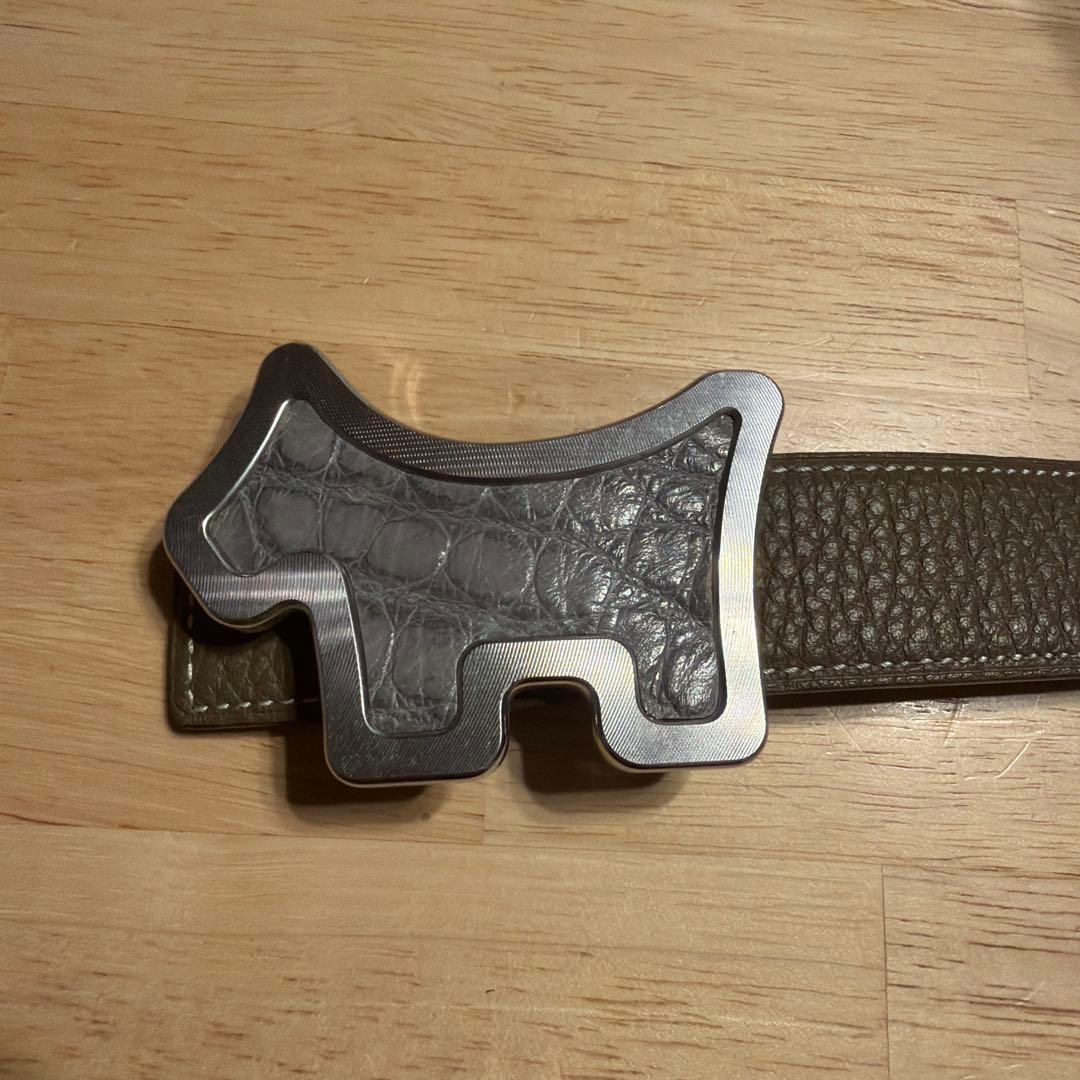 SCOTTY CAMERON ベルトバックル