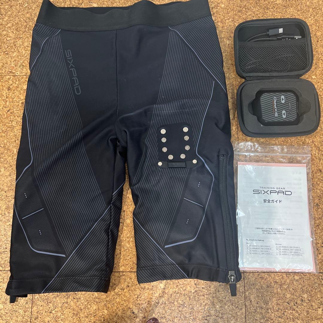 健康管理・計測計 SIXPAD HIP&LEG Ladies S