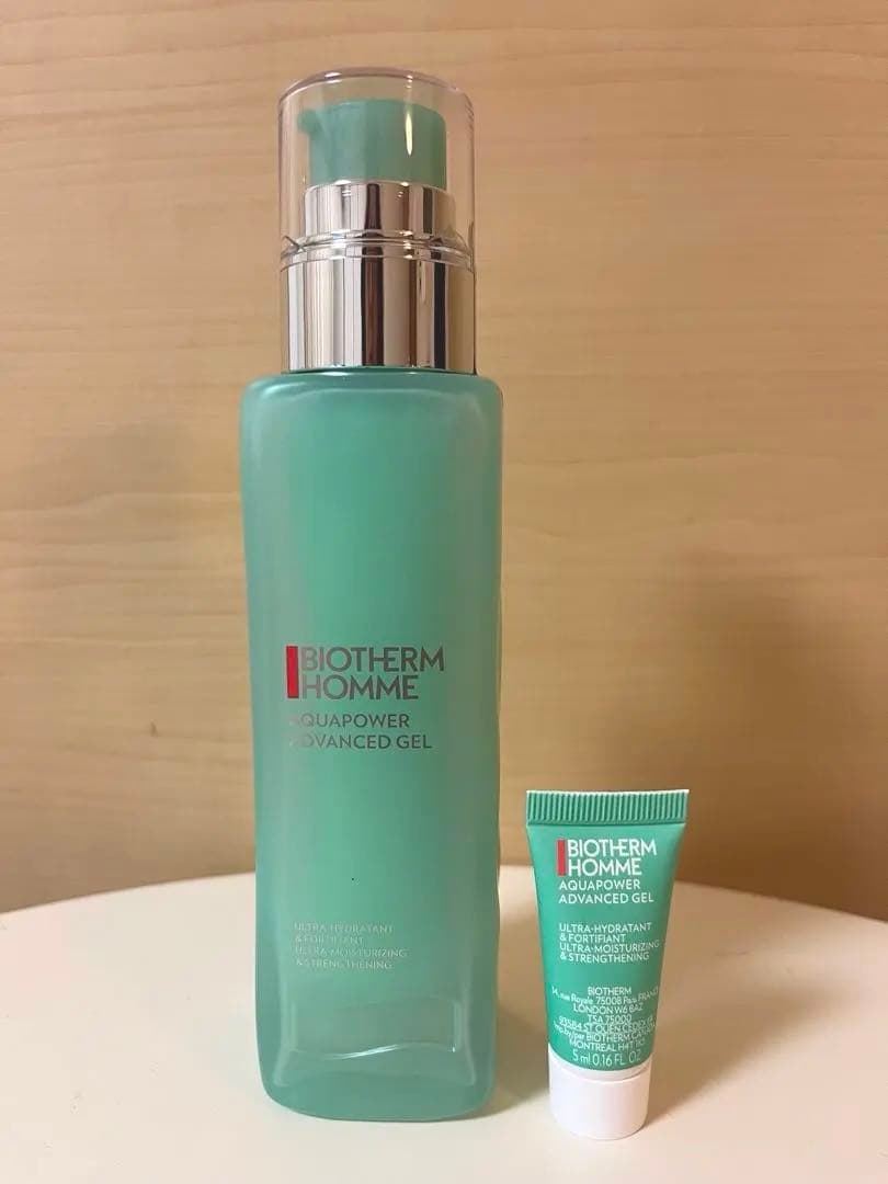 化粧水・ローション・トナー BIOTHERM AQUAPOWER ADVANCED GEL