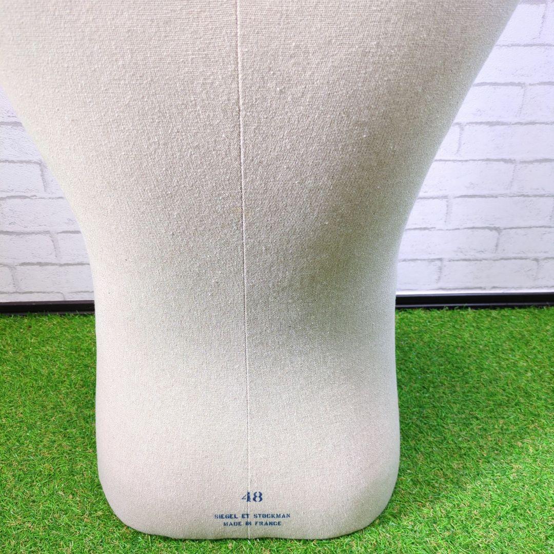 STOCKMAN ストックマン メンズ トルソー 48 - メルカリ