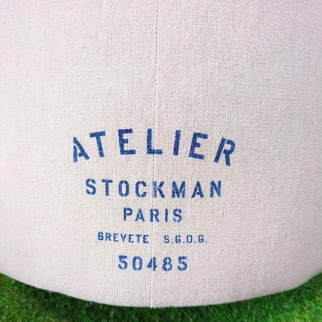 STOCKMAN ストックマン メンズ トルソー 48 - メルカリ