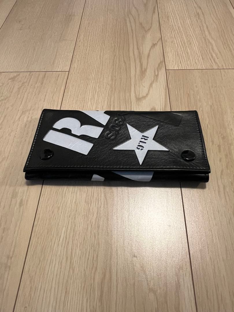 Raleigh 長財布 Lee（リー） 長財布 小銭入れ メンズ 牛革 レザー ラウンドファスナー