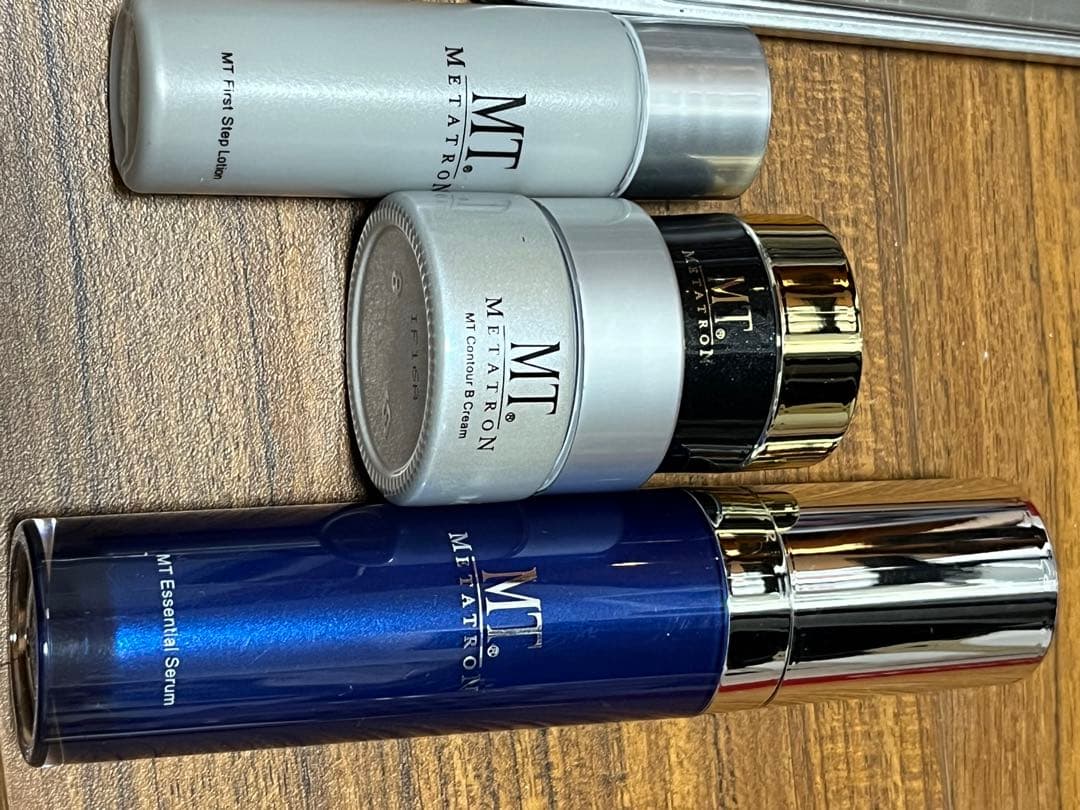 MT 保湿クリームアイクリーム化粧水美容液エッセンス セラム セット