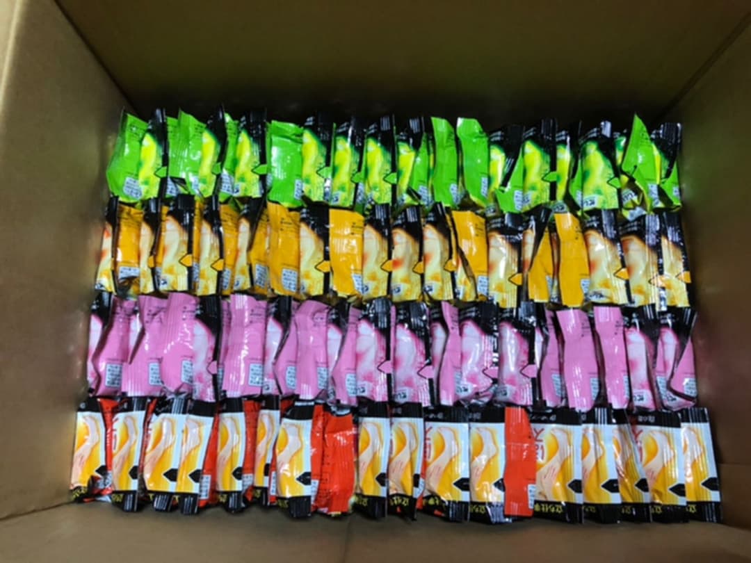 メディキュア　5種類 全168個