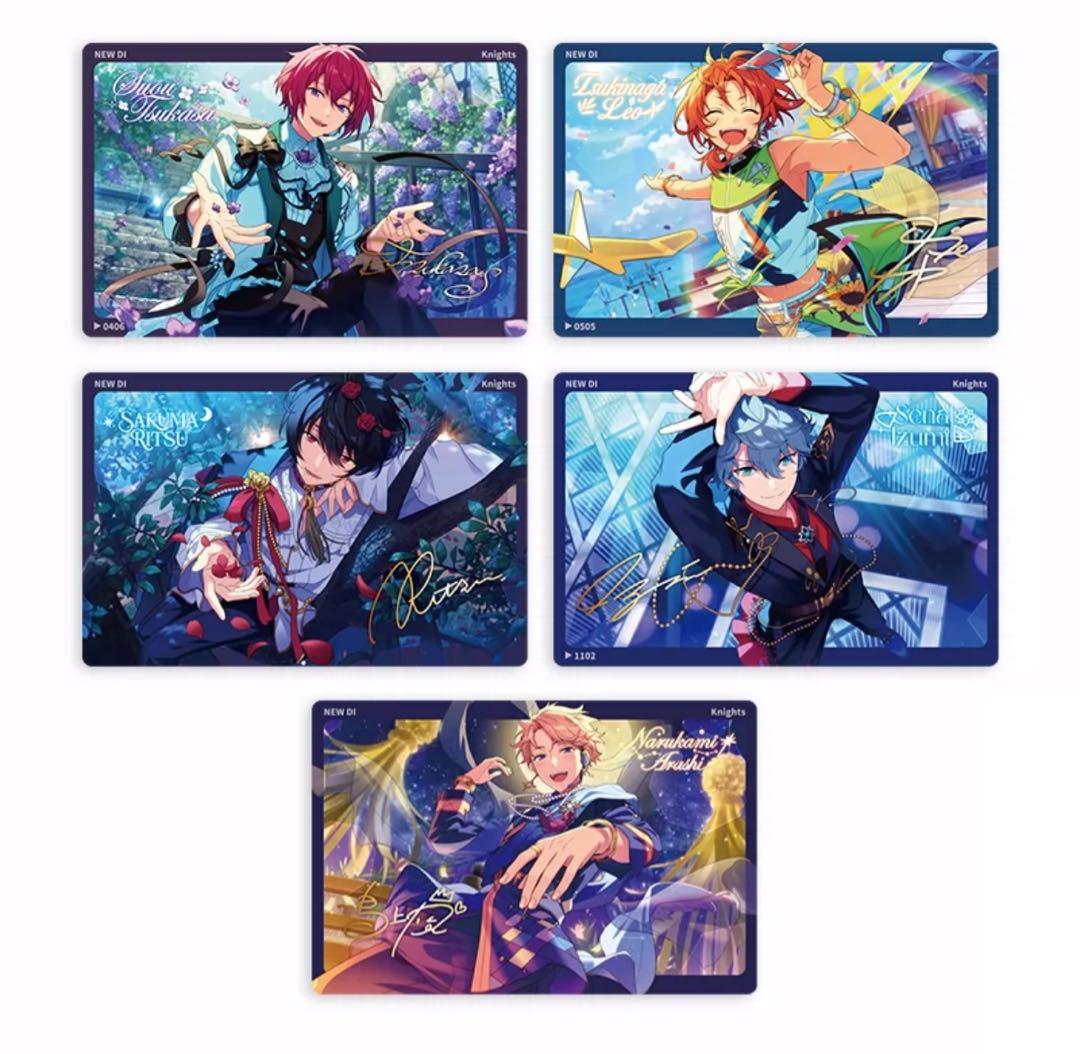 あんスタ☆Knights 中国 光影流砂 コロッタ - メルカリ