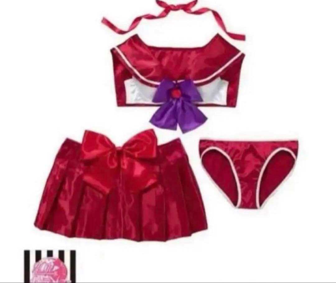 セーラームーン☆セラマーズ☆PEACH JOHNコラボ☆完売品☆C70S小島陽菜