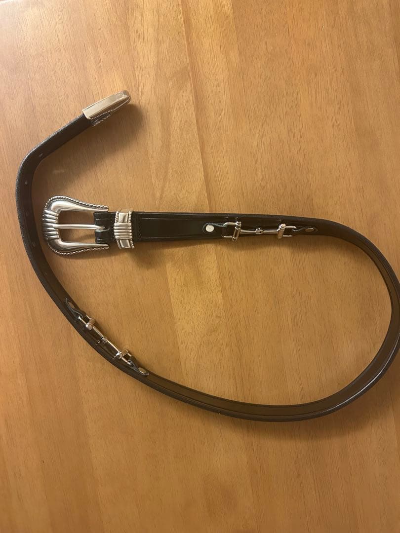 TORY LEATHER（トリーレザー）レザーベルト TORY LEATHER（トリーレザー） エクエストリアン インスパイアド