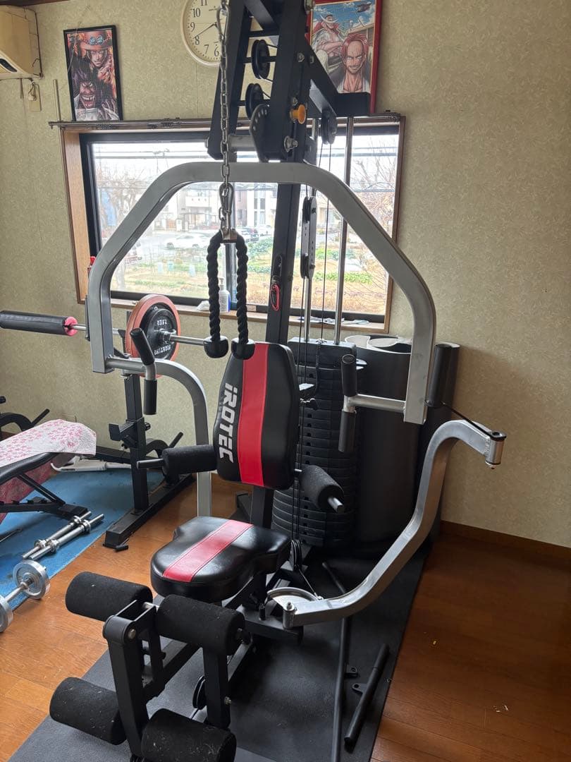 アイロテック　ホームジム