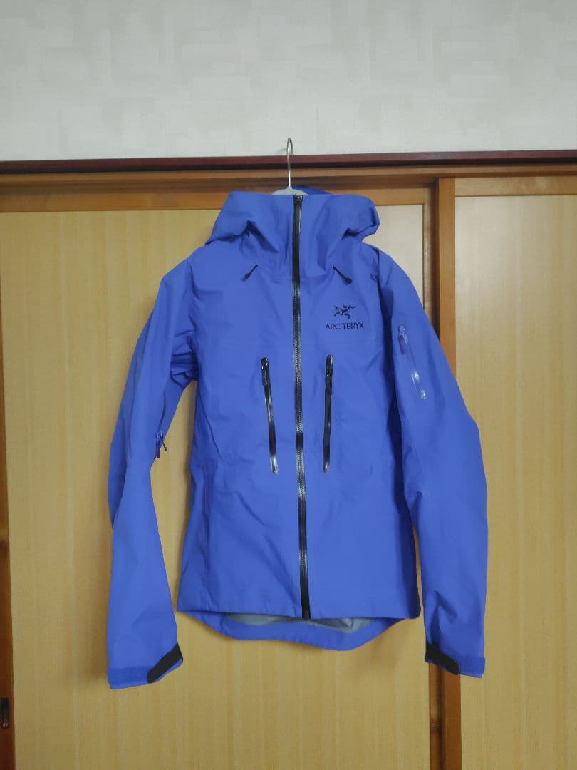 ARC'TERYX アルファSV 2024 ALPHASV Sサイズ ARC'TERYX（アークテリクス） 並行輸入品 ARC'TERYX ARCTERYX ALPHA SV
