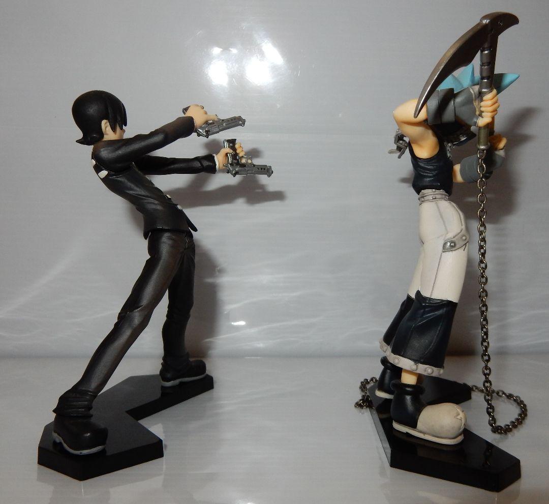 ソウルイーター トレーディングアーツ フィギュア 6種類セット 訳あり