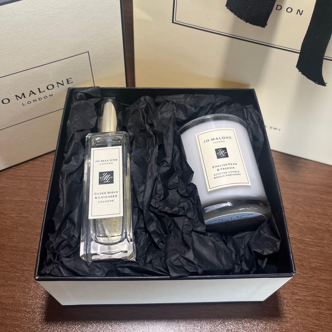Jo Malone 香水とキャンドルセット