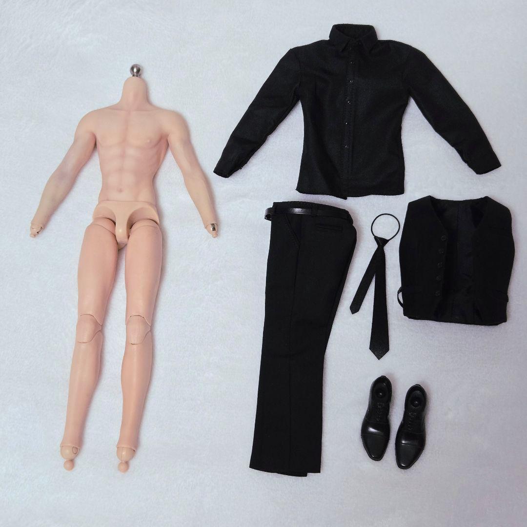 GAMETOYS クラウド 1/6スケール　素体のみ