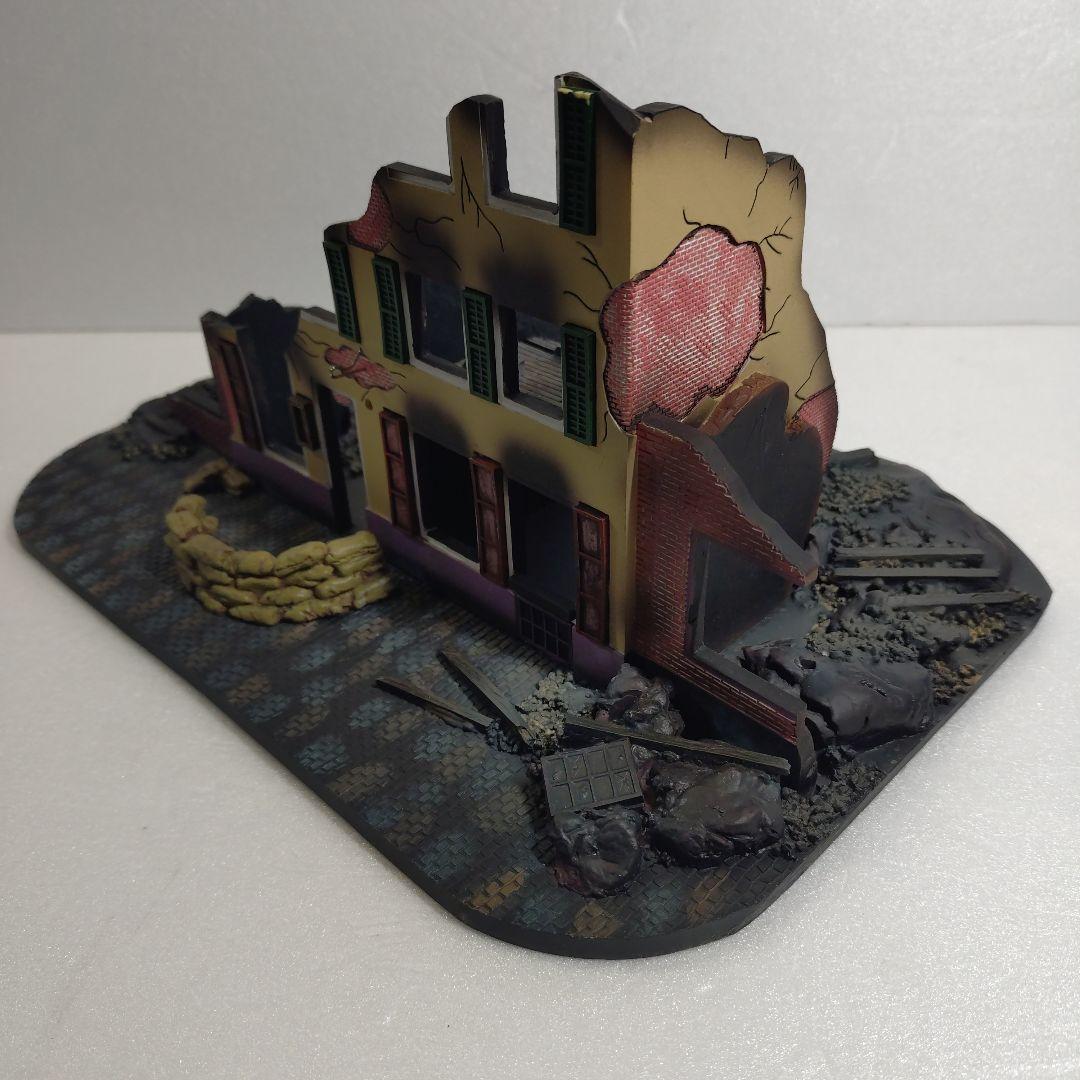 ミリタリー　ジオラマ　1/72