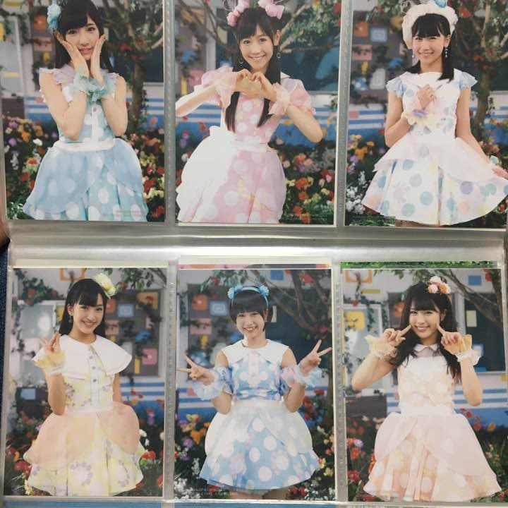 てんとうむchu 生写真 てんとうむchu!＆でんでんむchu!の特別企画！撮り下ろし生ボイスが