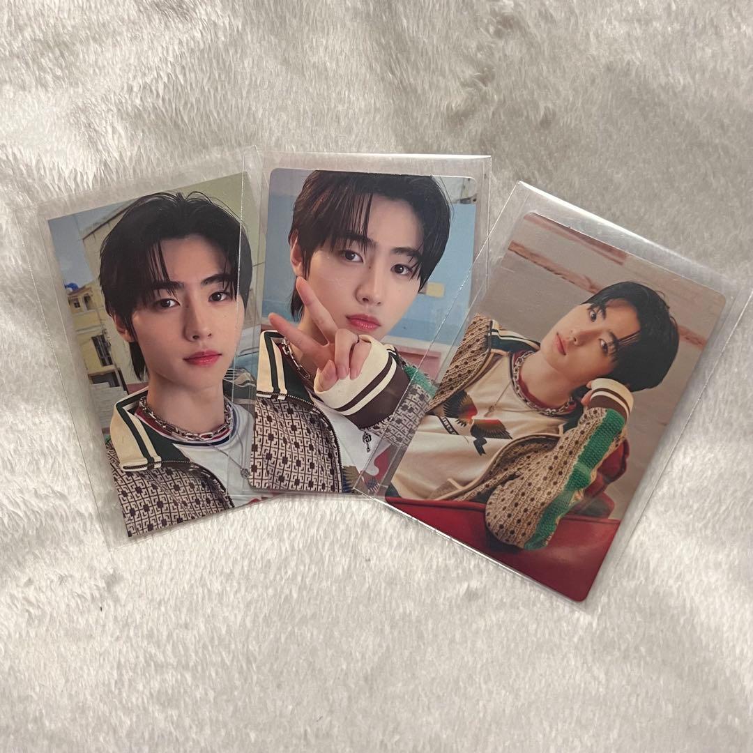 enhypen ソンフン ホリコレ - メルカリ