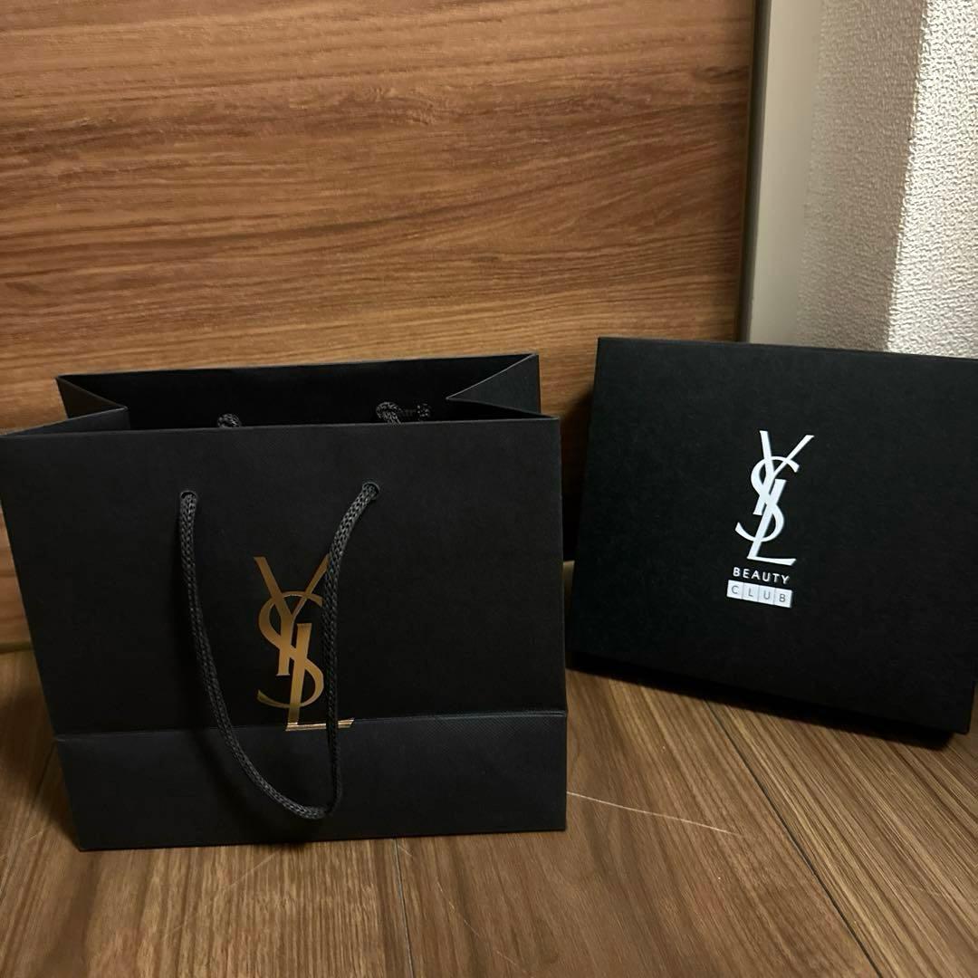 イヴ・サンローラン ブラック会員 スペシャルギフト YSL - メルカリ