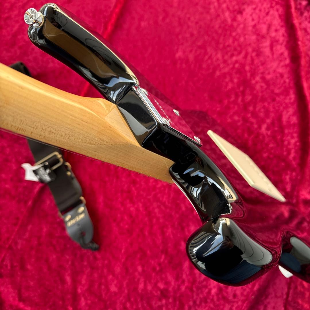 美品 メンテ済 FERNANDES LE-1Z BLK ストラトキャスター - メルカリ