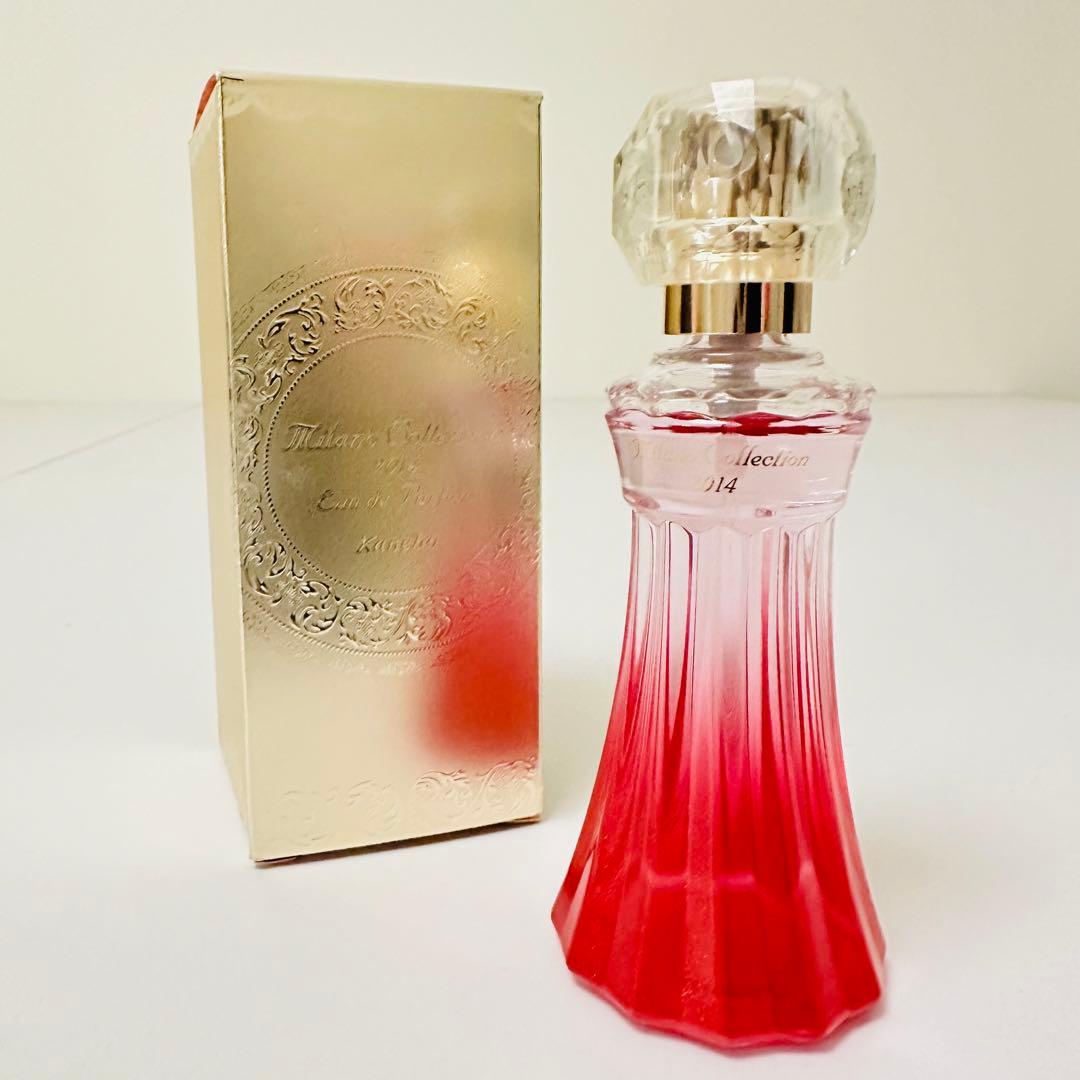 カネボウ ミラノコレクション オードパルファム 2014 30ml