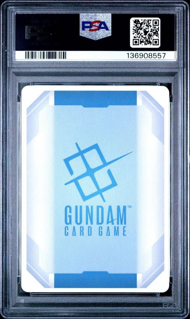 PSA10 ガンダムカードゲーム マリーダ・クルス R＋ パラレル - メルカリ