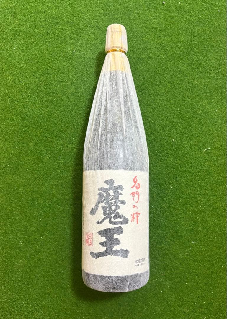 魔王 焼酎 1800ml