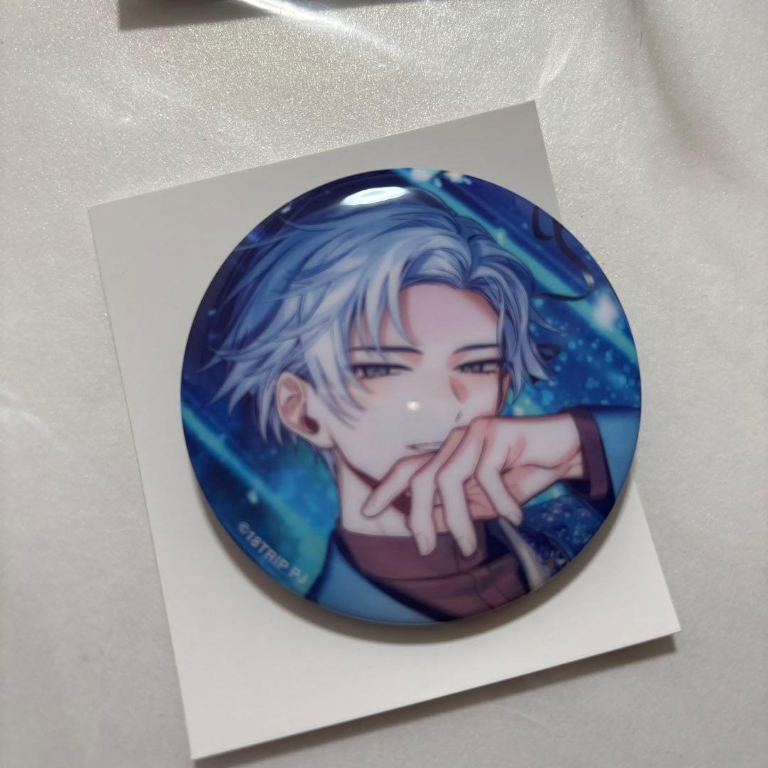 18trip 神名雪風 缶バッジ キャラバッジコレクション vol.8 エイトリ