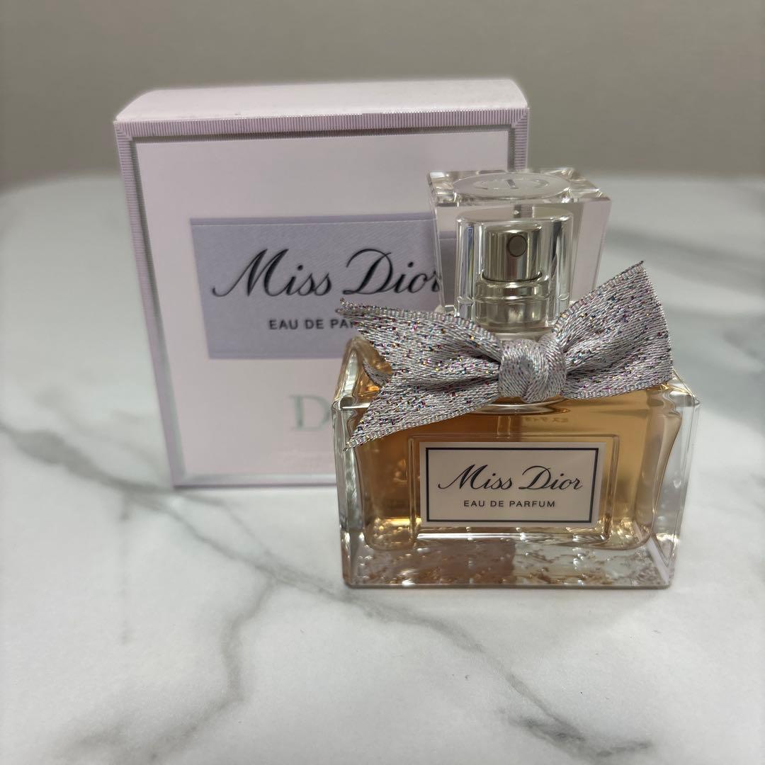 ミスディオール　オードゥ　パルファン　30ml