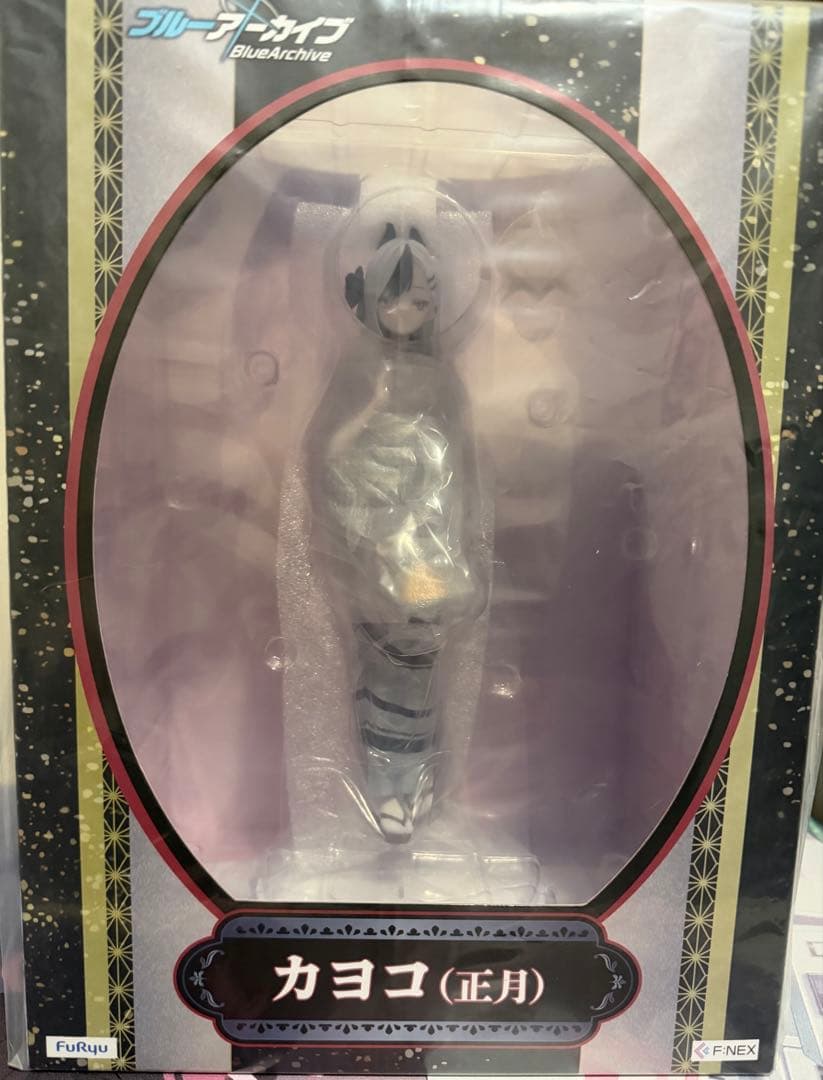未開封 ブルーアーカイブ カヨコ 正月ver FURYU スケールフィギュア ブルーアーカイブ カヨコ(正月) 1/7 完成品フィギュア[フリュー]【送料