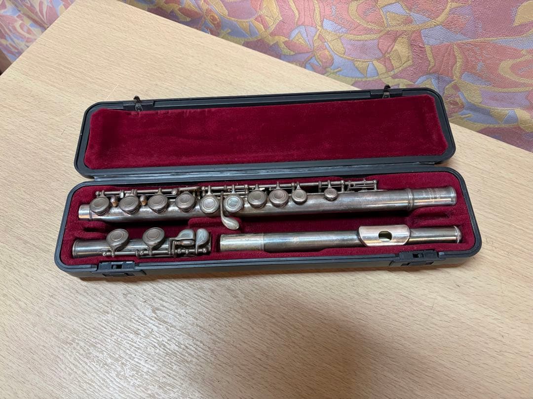 YAMAHA フルート 221SII