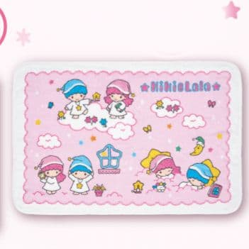 キキ＆ララ当たりくじ ティーポット ひざかけ2個セット - メルカリ