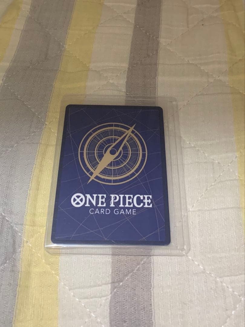 ドンキホーテ・ドフラミンゴ SR パラレル ST03-009 手配書 SP - メルカリ