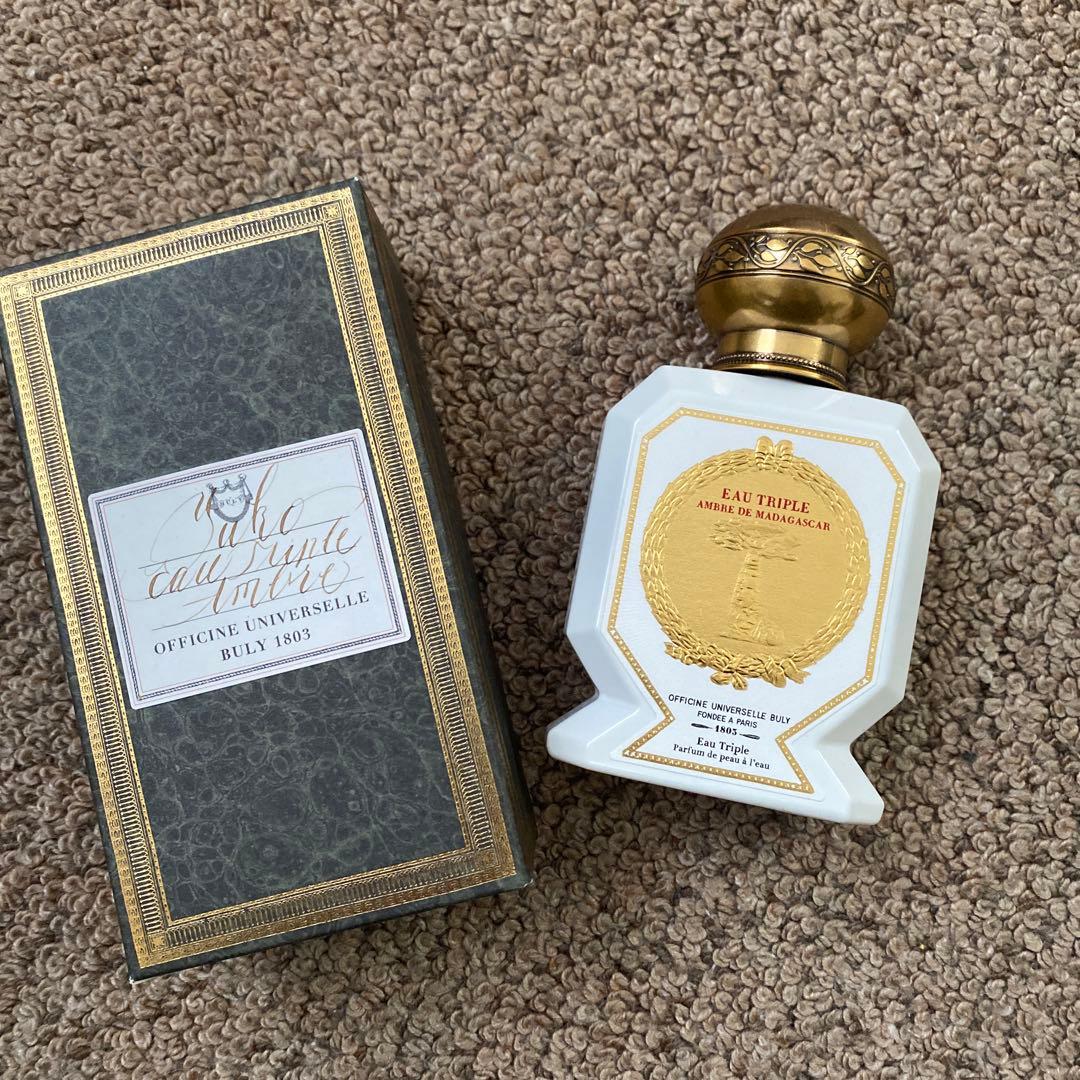 【Officine Universelle Buly】アンブルドゥマダガスカル