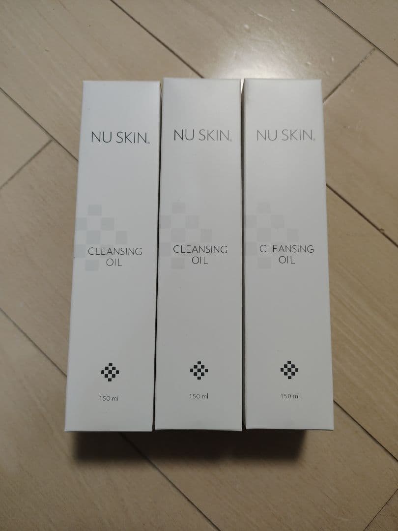 新品未使用　ニュースキンクレンジングオイル　メイク落とし洗顔料　セット