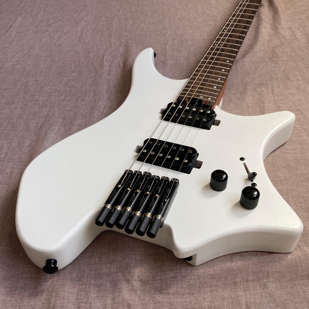 Guitar Factory gfc GHL-300 ヘッドレスギター - メルカリ