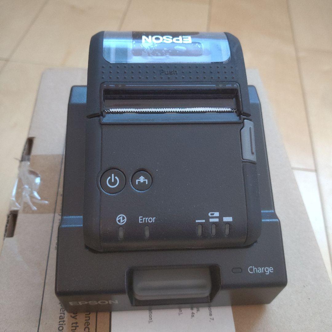 美品 TM-P20 レシートプリンター EPSON 5台 最高
