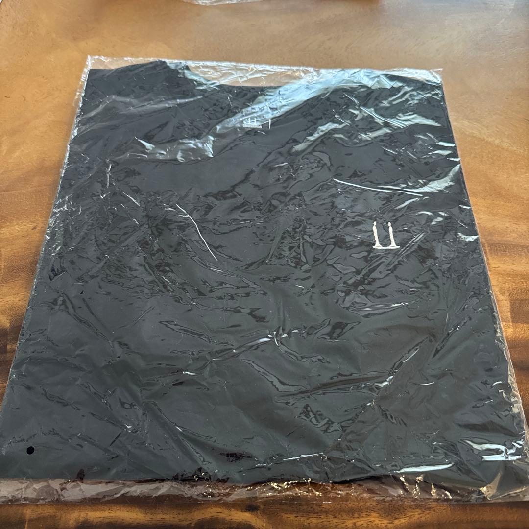 G-DRAGON Übermensch ジヨンTシャツ ブラック　ソウルコン