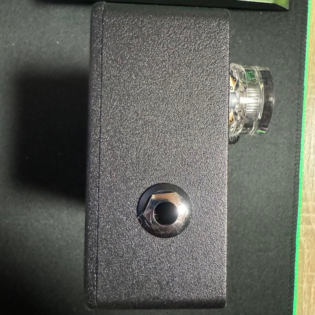 大特価】Asobi Effect Bark Pre Bass Preamp - メルカリ