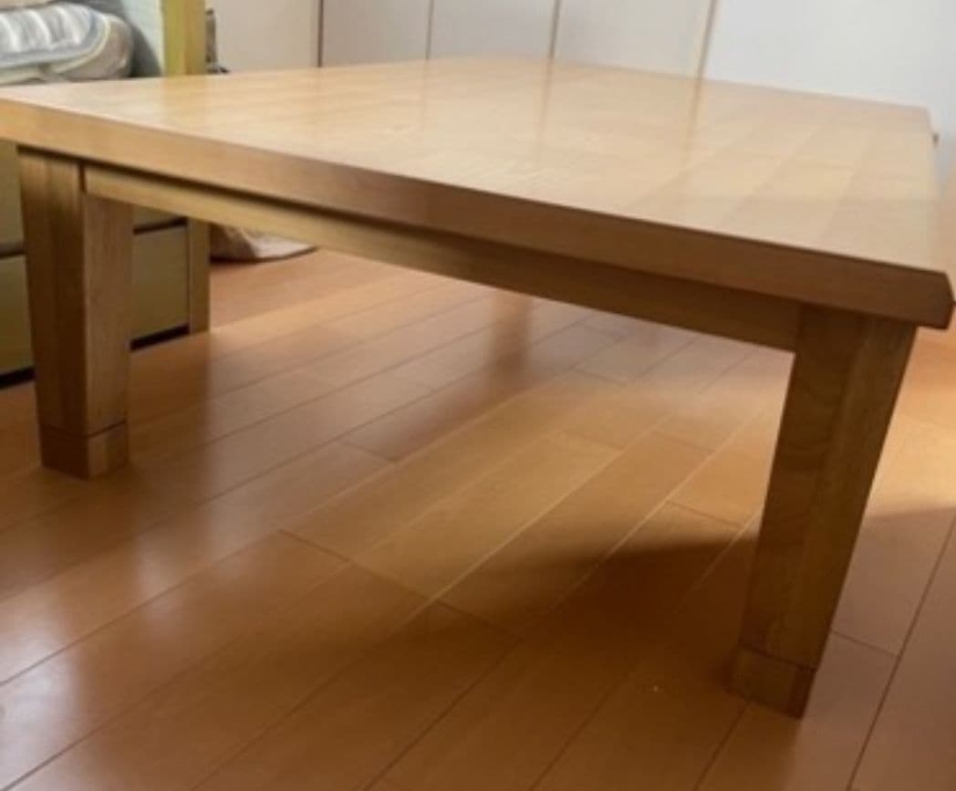 大型こたつ　東京インテリア