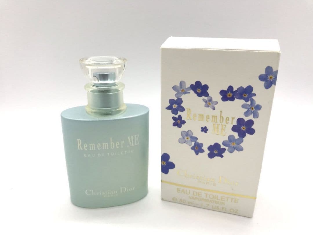 香水 Christian Dior ディオール リメンバー ミーEDT50ml
