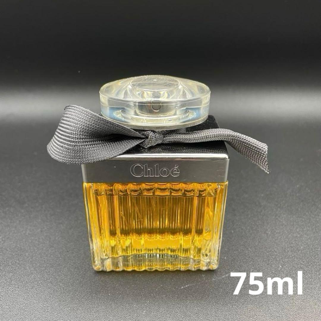 正規品 Chloe INTENSEクロエ　オードパルファム　インテンス　75ml
